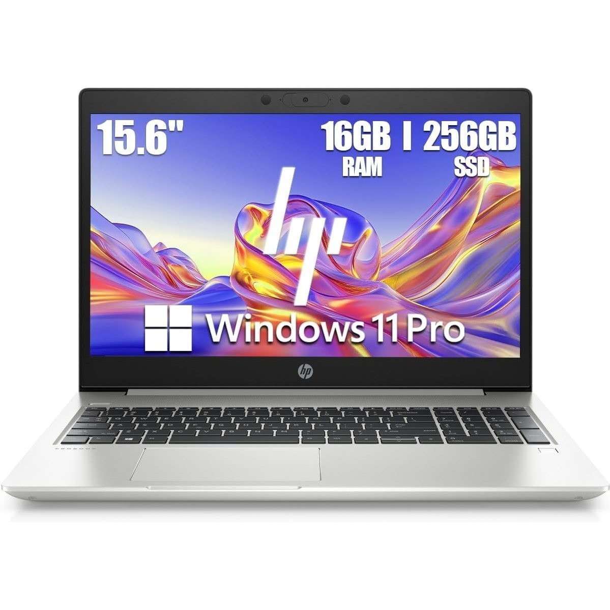 Image of Probook 450 G7 15.6" Fhd, -10210u, 16 Gb , 256 Gb / 512 Gb Ssd, Us Keyboard (), Pro