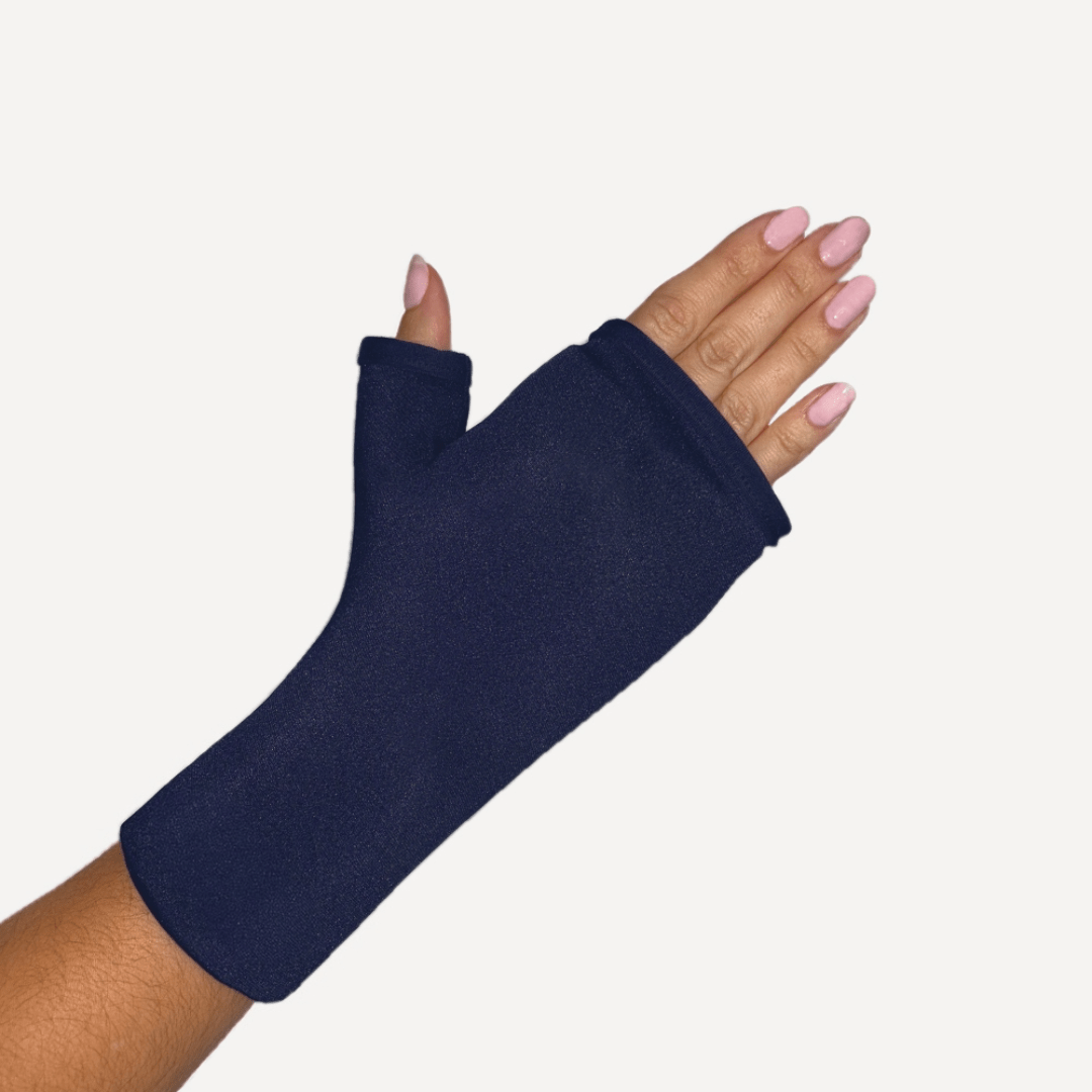 Image of Cooling Gel Gloves For Everyday Use, Home Office & Training – Flexible Gloves For Work & Workouts