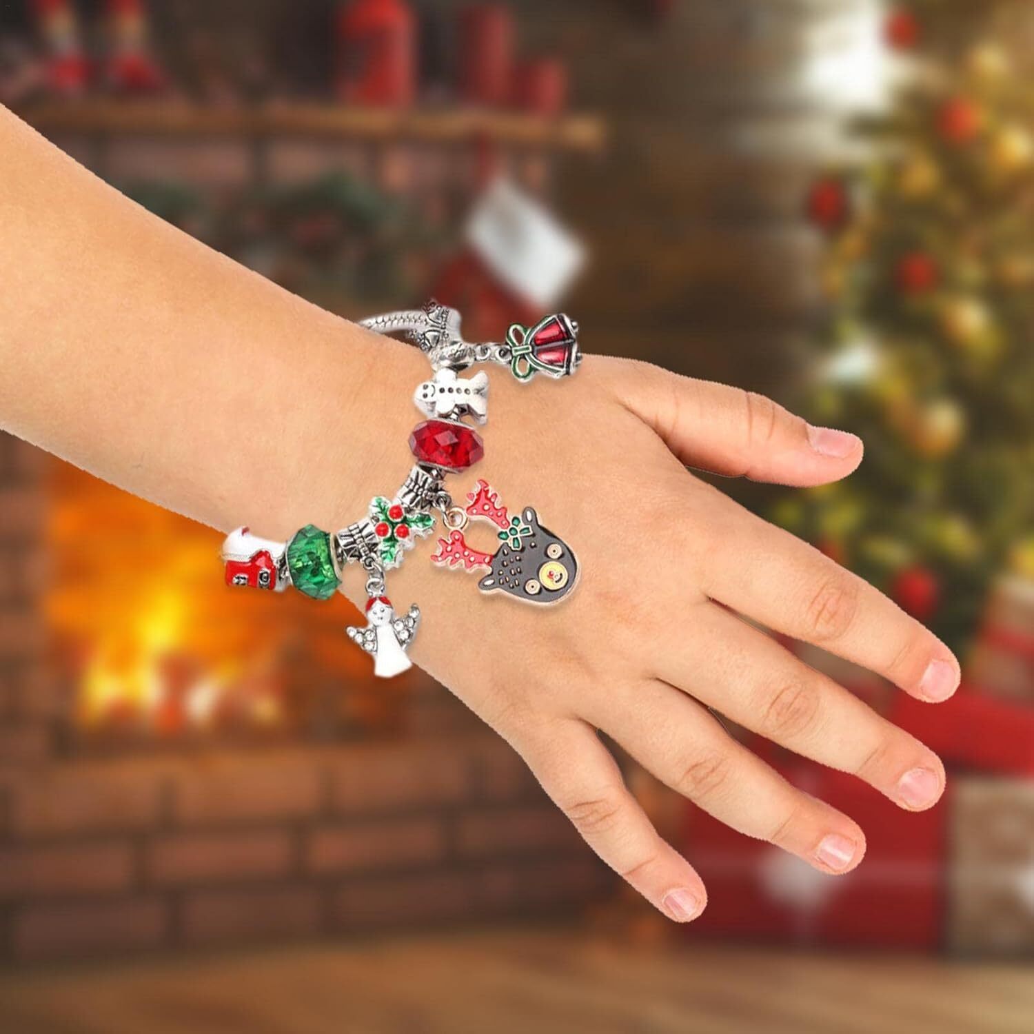 Dječji pisoar za odvikavanje od gaće s dizajnom za montažu na zid + DIY set narukvica za avanture, netoksičan i jednostavan za čišćenje