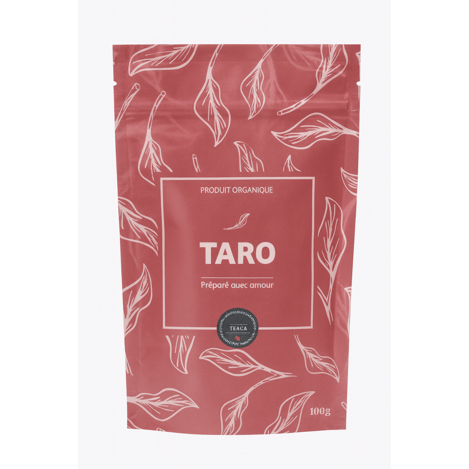 Image of Instant Taro Preparation For Bubble Tea