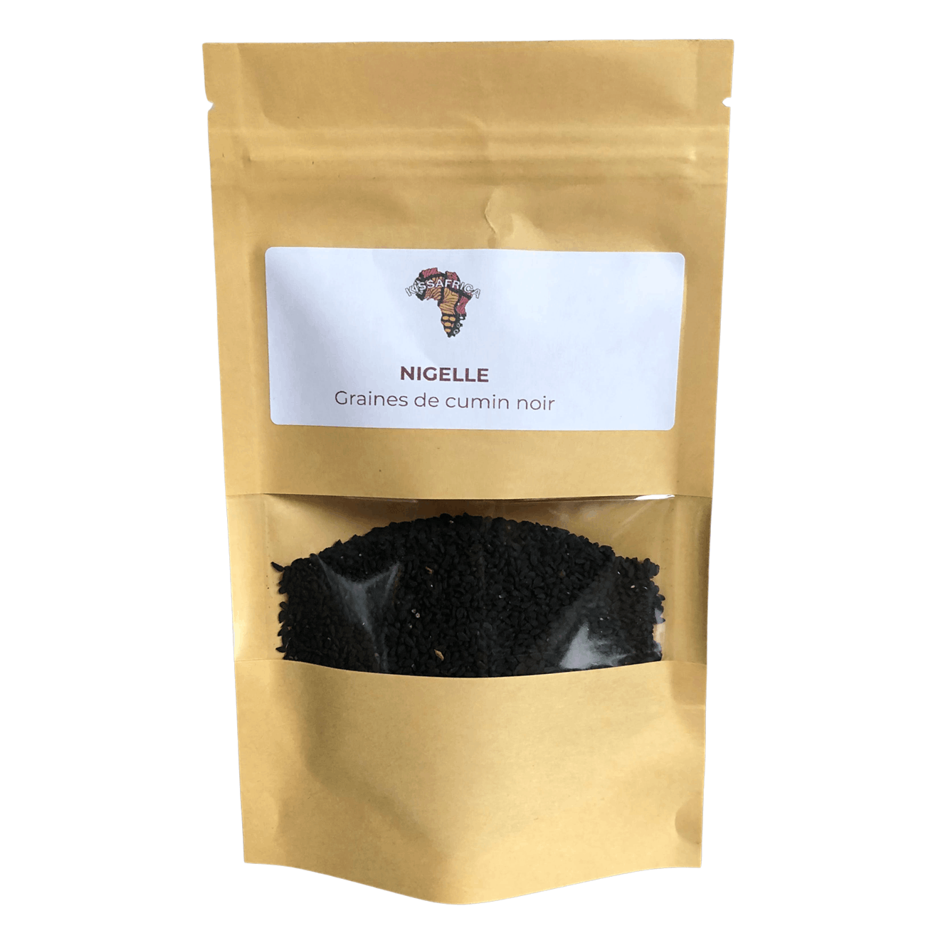 Nigella Seeds (black Cumin) – 50g – Whole Aromatic Seeds For Cooking