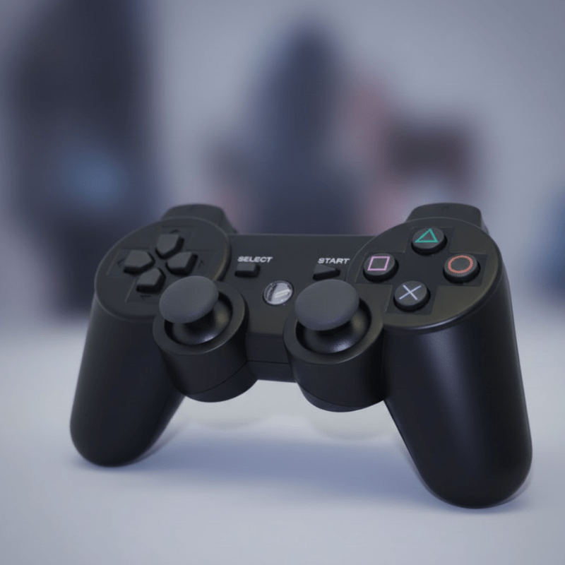 TEMU Wireless - Ergonomic Wireless Control With Vibration