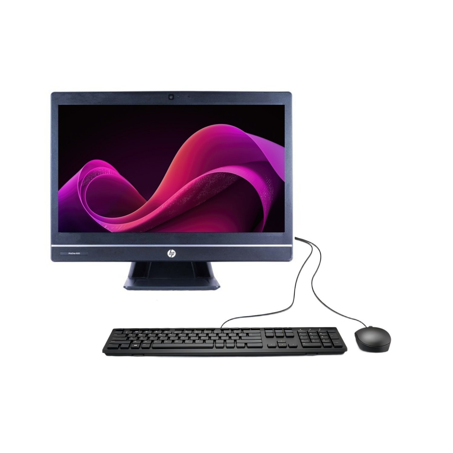 Image of Proone 600 G1 -one With 21.5" Fhd Monitor, Core I3 / , 8 Gb , 256 Gb / 512 Gb Ssd, Us Keyboard (), Wifi, Bluetooth, Pro