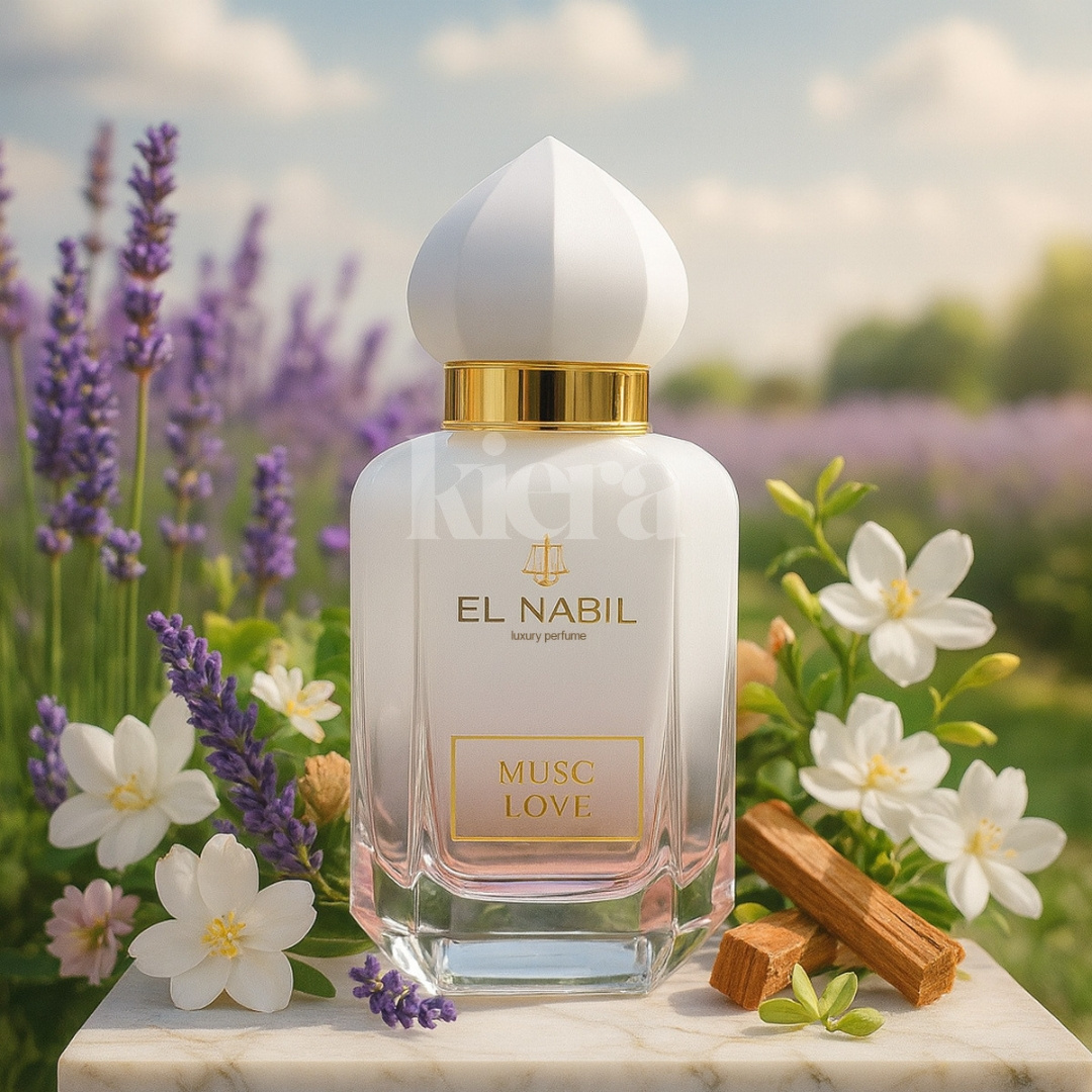 - Musk Love 65ml Unisex Eau De Parfum