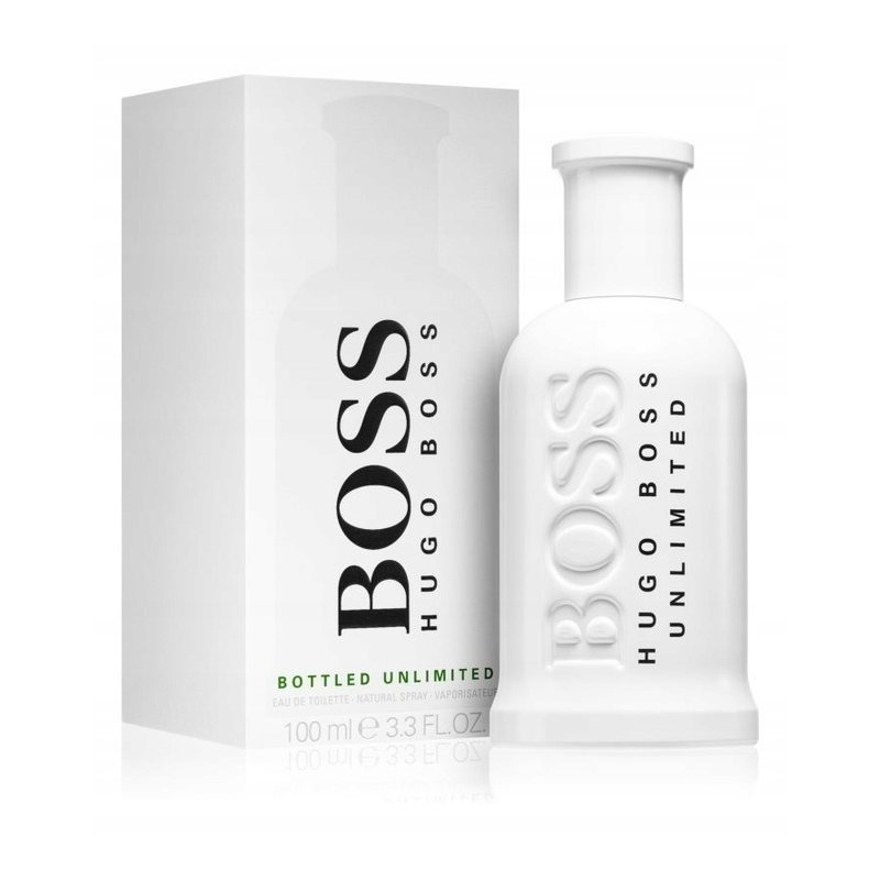 TEMU Hugo Boss Bottled Unlimited 100ml * EDT Eau de Toilette Original Parfüm Herrenduft für Ihn