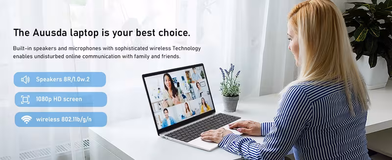 15 6 inch laptop n95 notebook 16gb ddr4 512gb ssd fingerprint unlock backlit keyboard 1920x1080 screen mutiful interface conpatible study and entertainment details 4