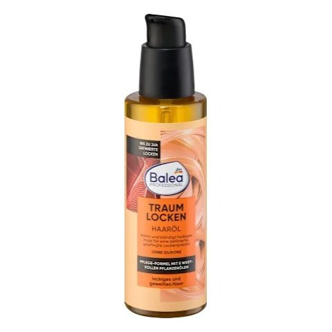Balea PROFESSIONAL Ulje za kosu za sanjive kovrče, 100 ml