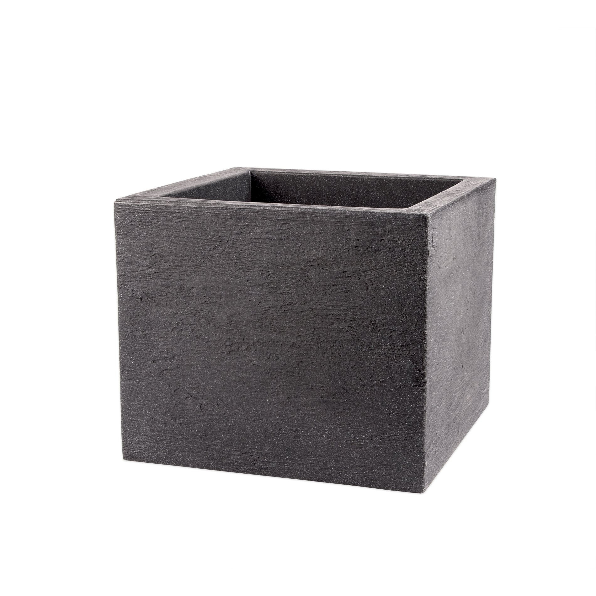 Image of Bigdean Planter 39x39 Cm Large - - For Outdoor Use, & Waterproof - Xxl Plant Pot, Flower Pot, Planter For Terrace & Balcony