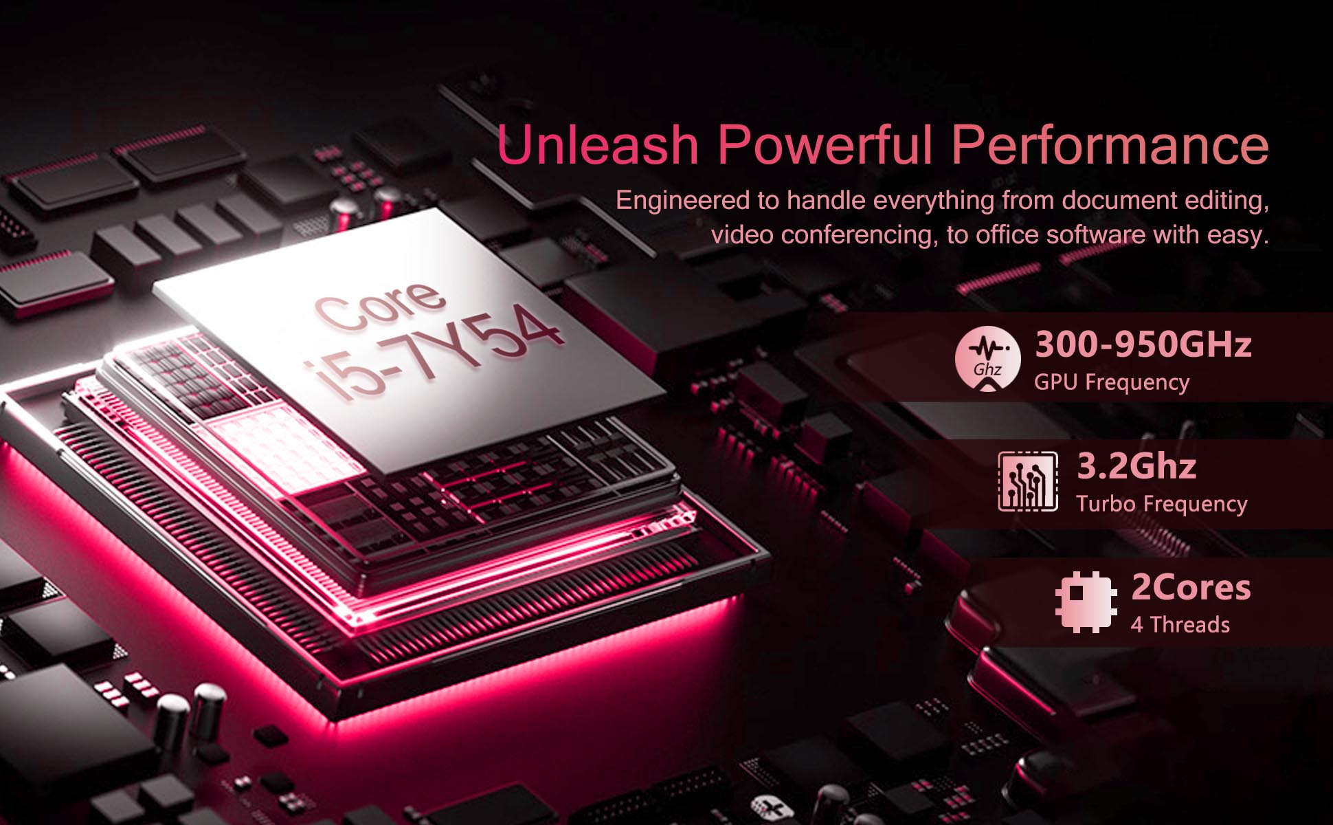 15.6 Inch Laptop Computer FHD Scherm, Intel Core I5 Laptop, 16Gb RAM, 512GB SSD, QWERTY Toetsenbord, Zakelijke Laptop