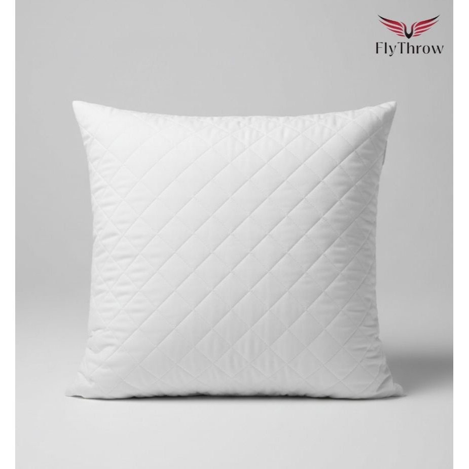 Kissen 80x80 cm 1er/2er Set – Premium Schlafkissen in Hotelqualität, 1400g Füllung, flauschig & gut gefüllt, Kopfkissen weich und stützend, abnehmbarer Bezug, waschbar, Ganzjahreskissen, atmungsaktiv,