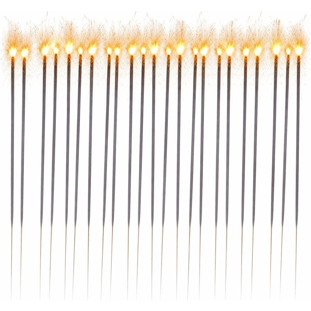 Tk Xxl 50pcs Set Of Light Decorations 28 Cm – Accents For Parties