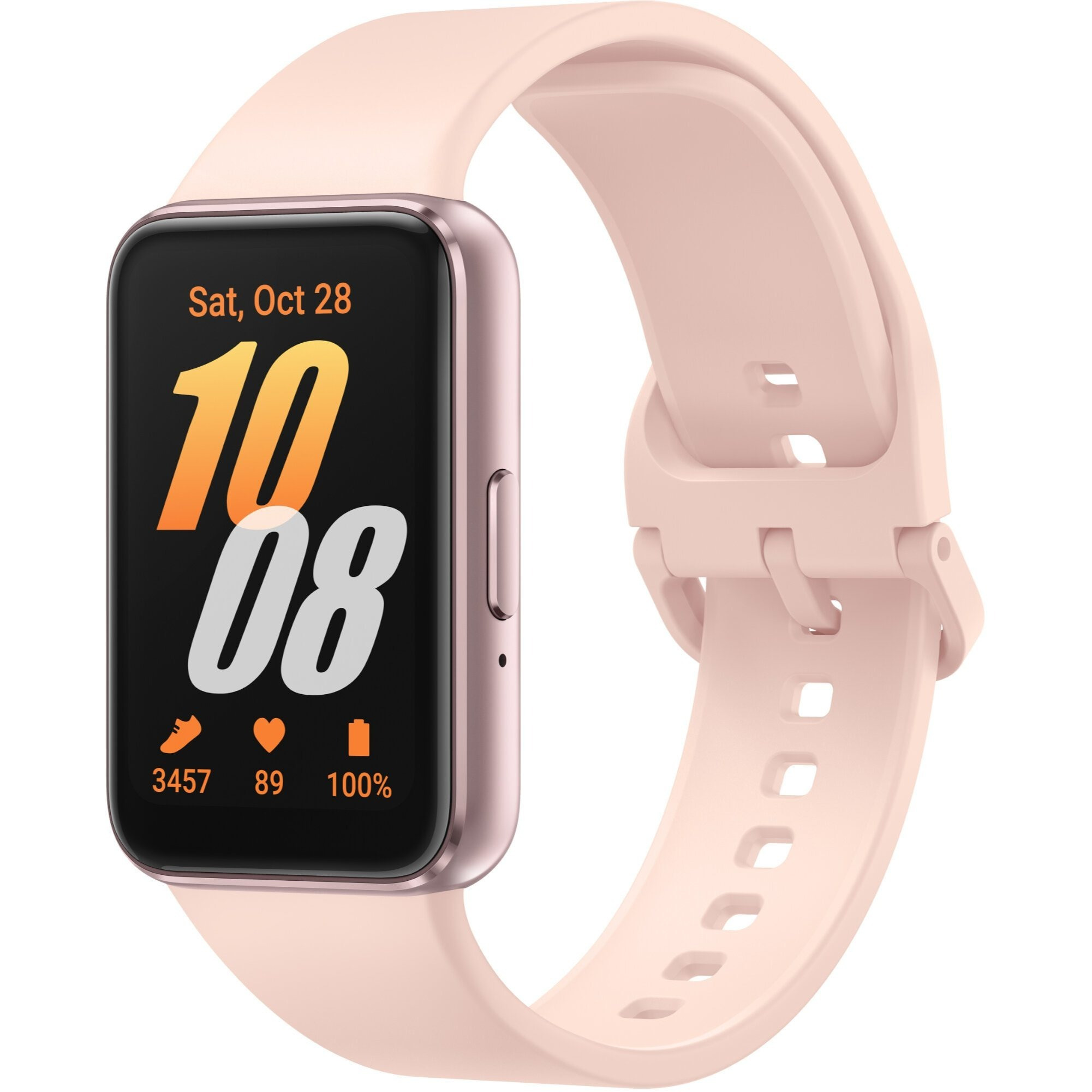 Image of Galaxy Smartband Sm-r390 (colors: Grey, Pink, Silver)