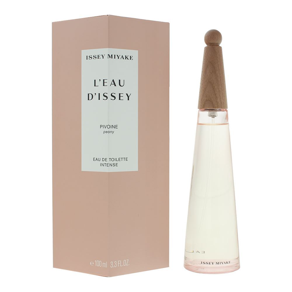 TEMU D' Peony Eau De Toilette 100ml – Perfume For Women