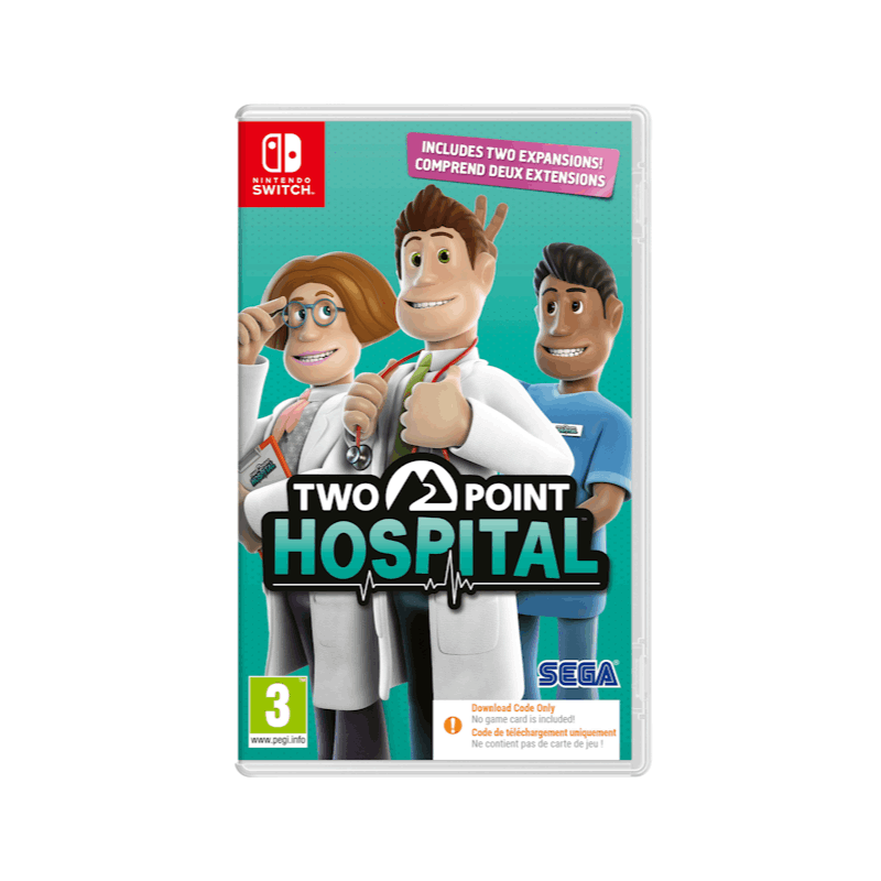 Hospital ( A Box)