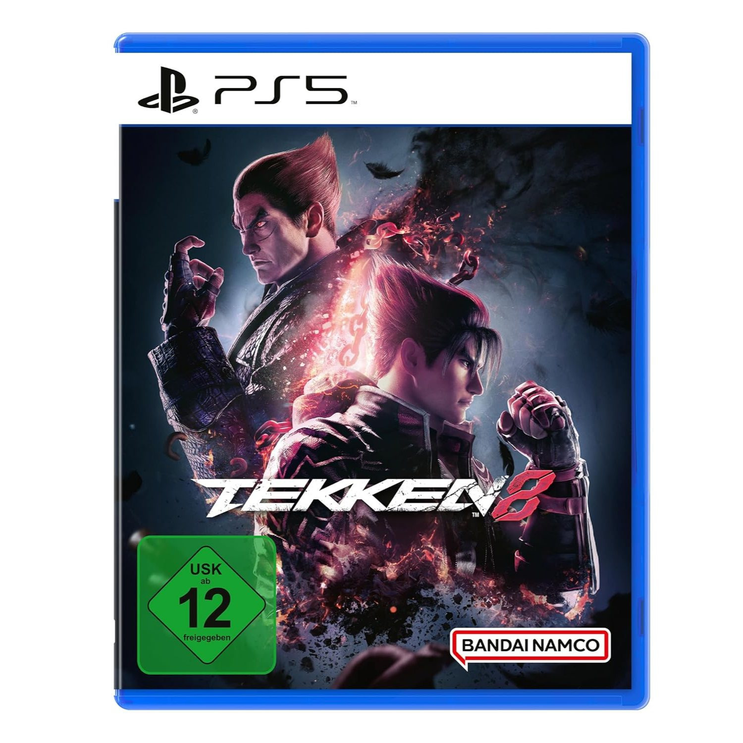 Tekken 8 - Playstation 5 - Ps5