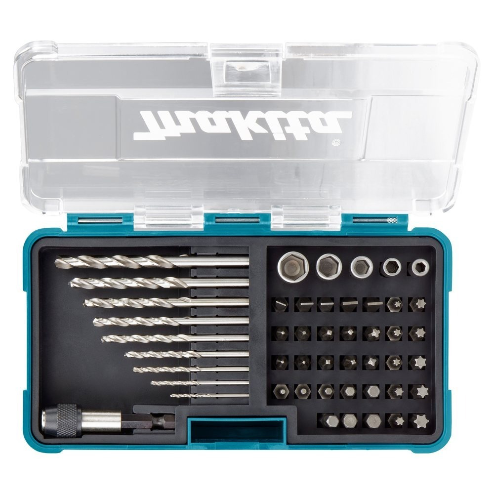 Makita Drill Bit Set 48-pcs. B-36192