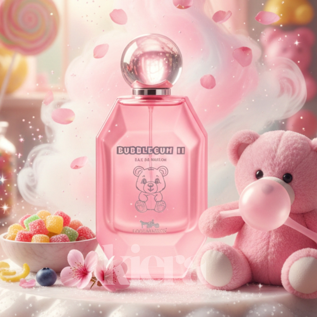 Bubble Gum 100ml Eau De Parfum For Women - Martin