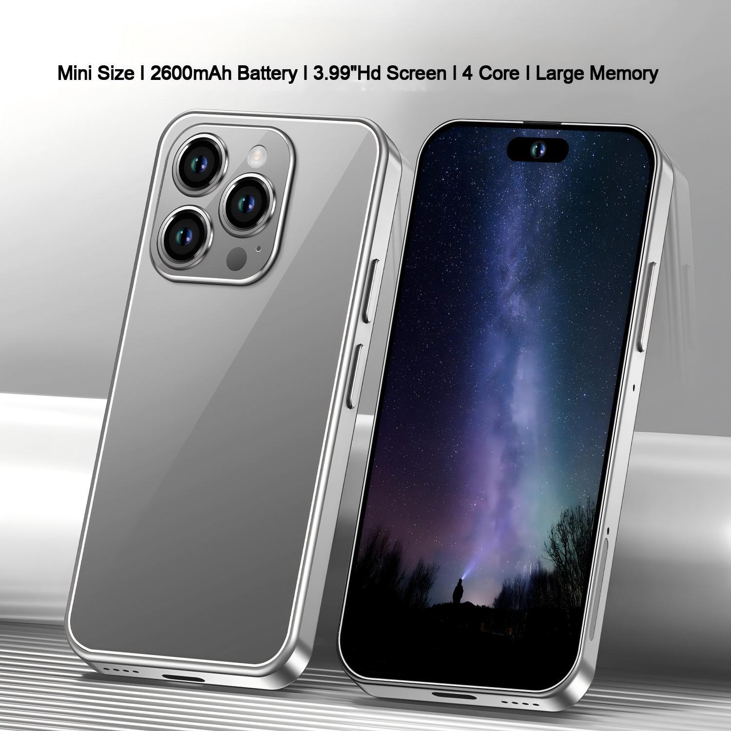 TEMU Mini Smartphone 4g, Smartphone With 3.99" Hd Display, , Phone, Core, 3+64gb Smartphone, Small Smartphone