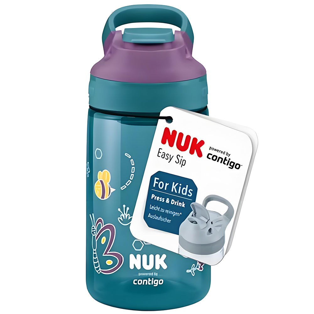 Nuk Easy 420ml Lila
