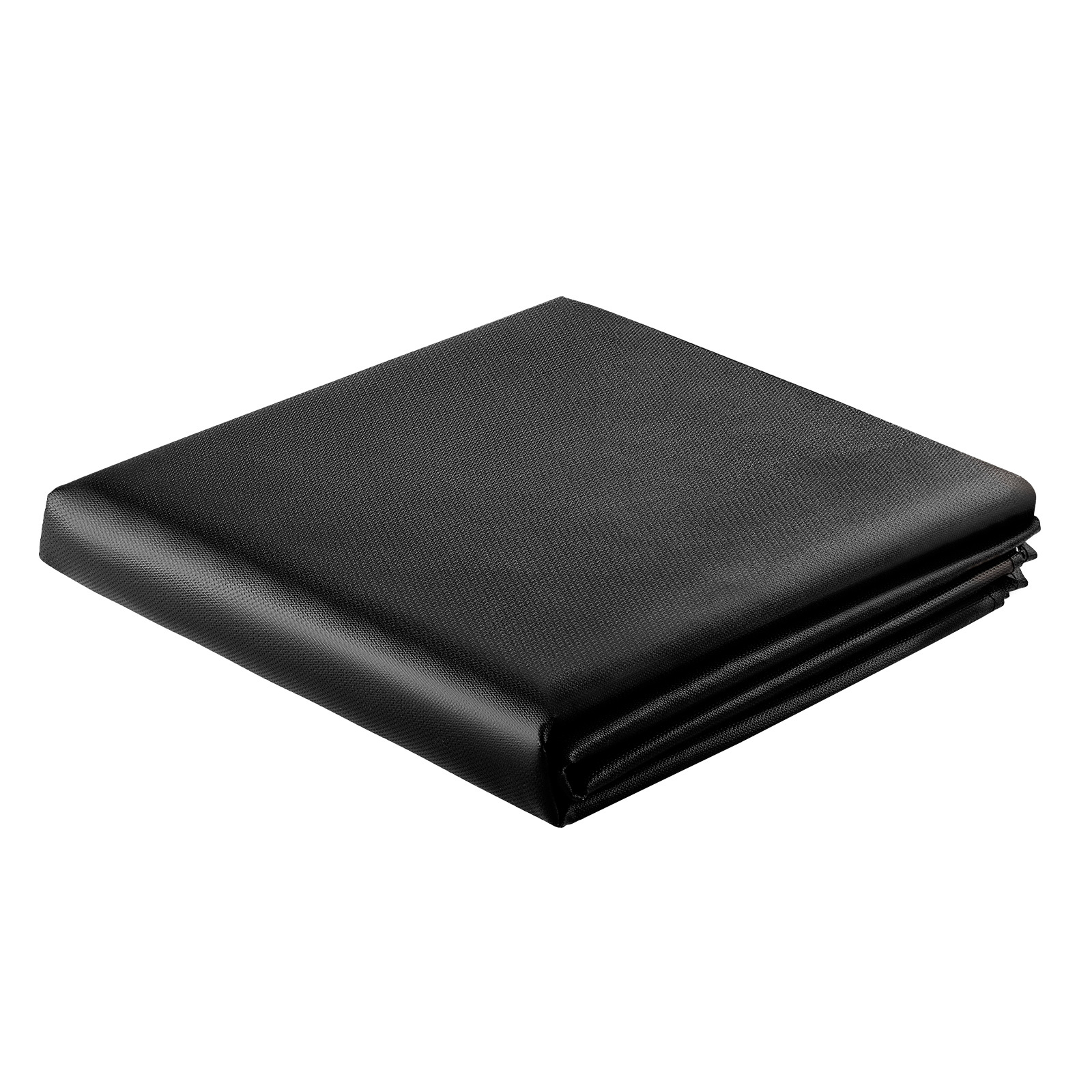 Image of Vevor Welding Blanket, 1219mm X 1829mm Silicone Coated Fiberglass Welding Blanket, 1800°f Heat Resistant Safety Protection Blankets, Flame Retardant Insulation Mat With Metal Grommets