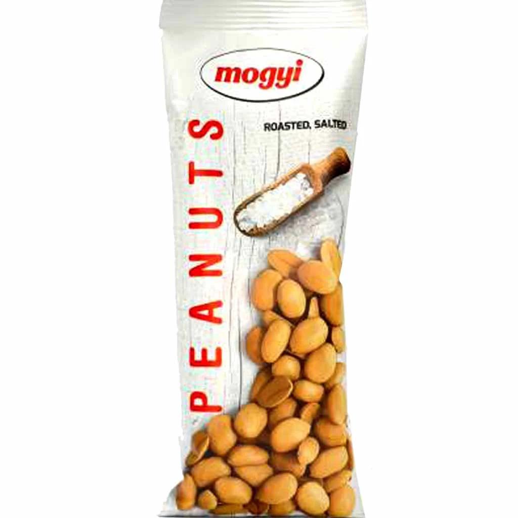 40x 50g Mogyi Roasted And Salted
