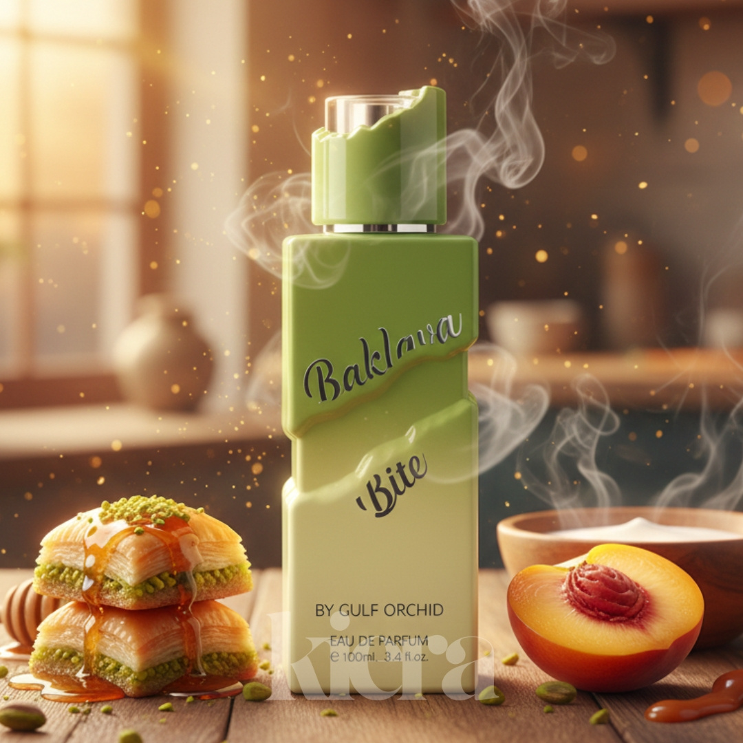 Baklava Bite 100ml Unisex Eau De Parfum - Gulf Orchid