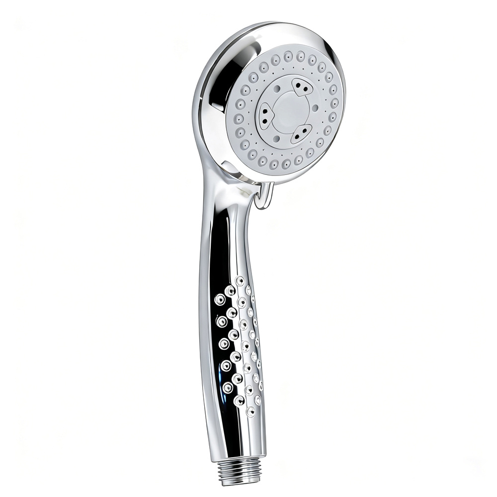 TEMU Ducha de Premium: Aumento de Presión + Diseño Elegante | 3 de Agua Anti-Cal