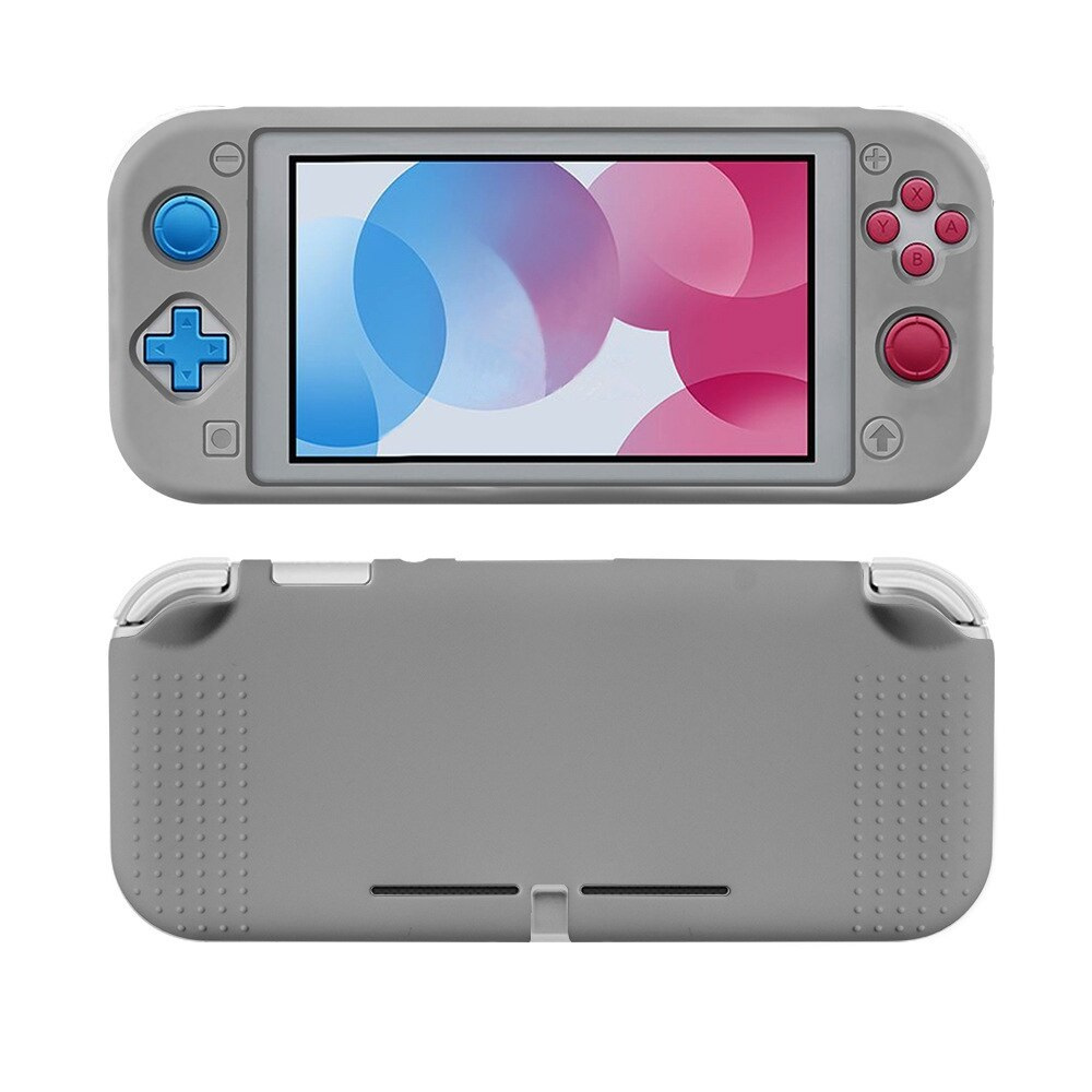 TEMU Housse Silicone console Switch Lite – Étui Souple Antichoc Antirayures – Protection Console Portable - - ®