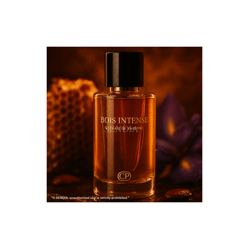 Platinum Collection - Wood 100 Ml - Unisex Perfume Extract