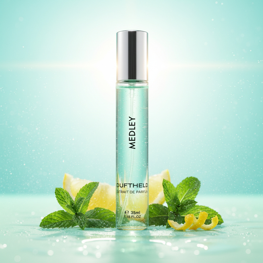 35ml Perfume Extract Men's Twin Scent Fragrance Hero Dupe
