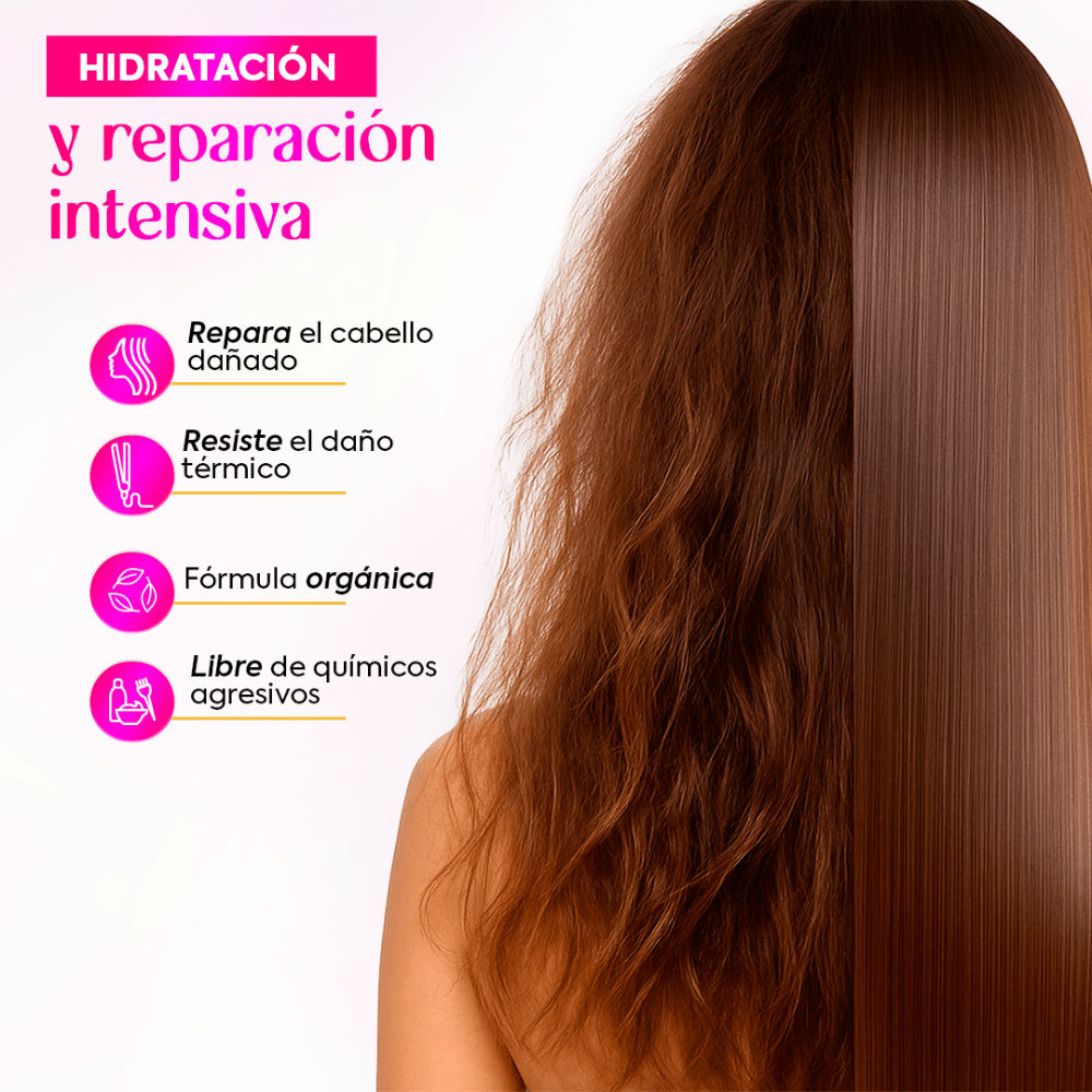 Keratinska njega MACA CARE SISTEM Profesionalni brazilske glačanje protiv friziranja i kovrdža Hidracija dugotrajna 20 tjedana Kosa suha oštećena bez formaldehida