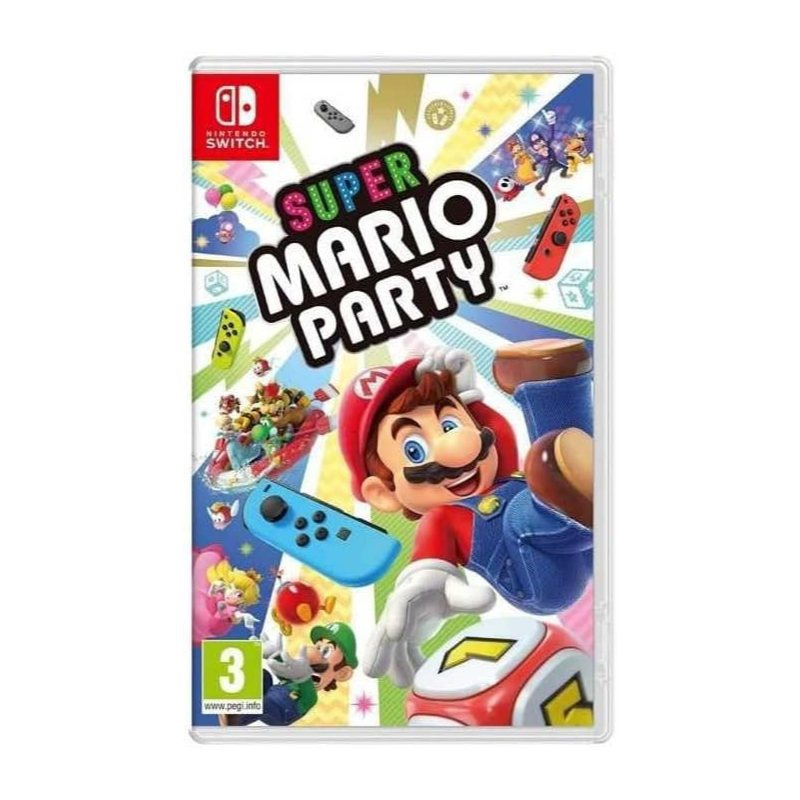 Super Mario Party