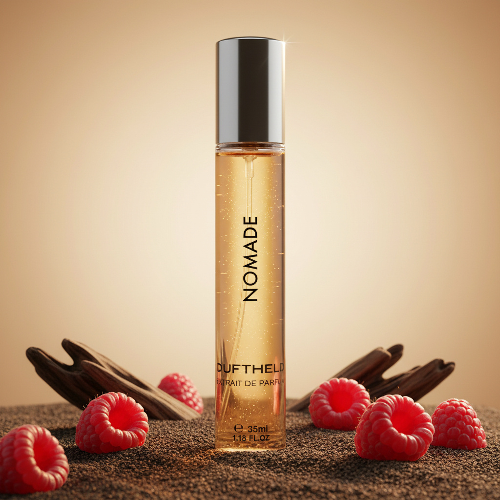 Image of Nomade 35ml Perfume Extract Unisex Twin Scent Hero Dupe Pheromone