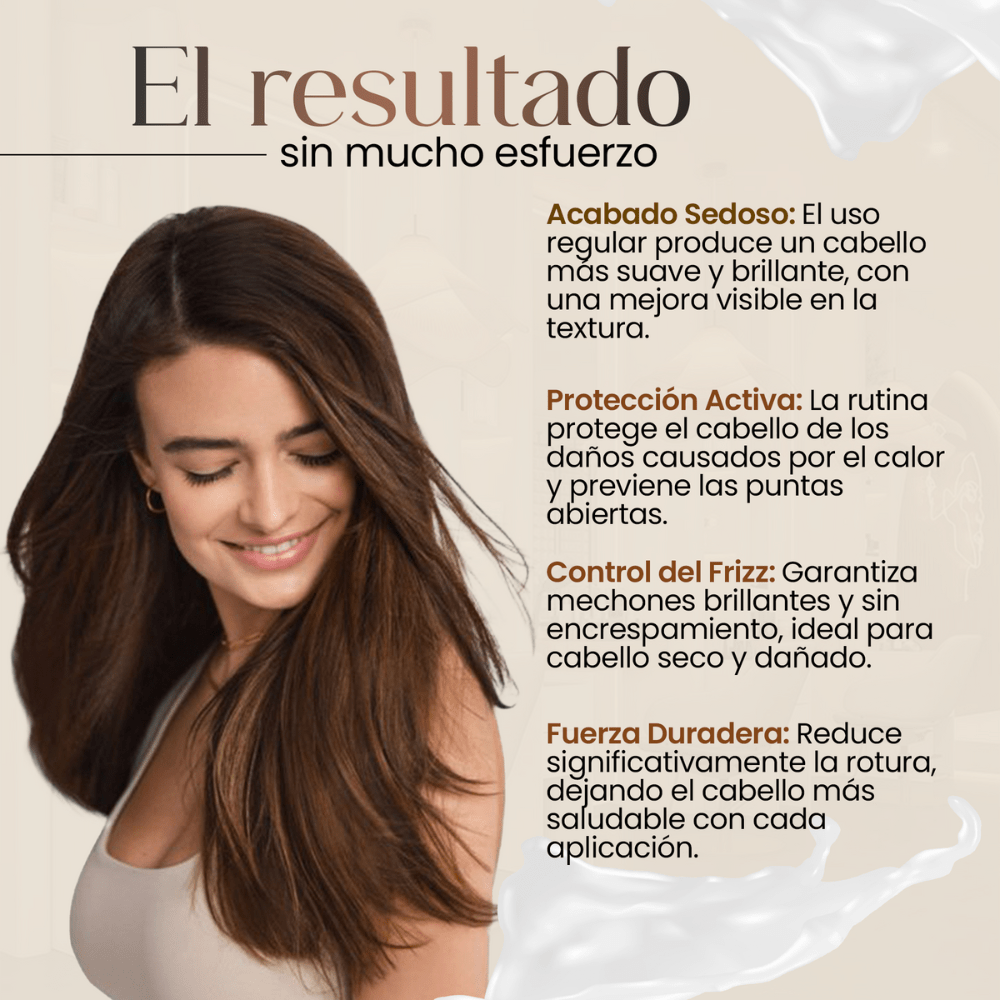 MACA CARE SYSTEM Profesionalna Kolagen Maska za Kosu Paket 500ml + Arganov Serum 50ml + Hidratantni Šampon 500ml Kompletna Hranjiva Regenerativna Hidratantna Sjajna Glatkoća Protiv Kovrčavosti Jačanje Intenzivna Njega za Suhu Oštećenu Beživotnu Kosu Veća Fleksibilnost Veća Upravljanost Napredna Rutina Njega Kose Premium Kutija Idealno za Poklon Vidljivi Rezultati od Prve Upotrebe.