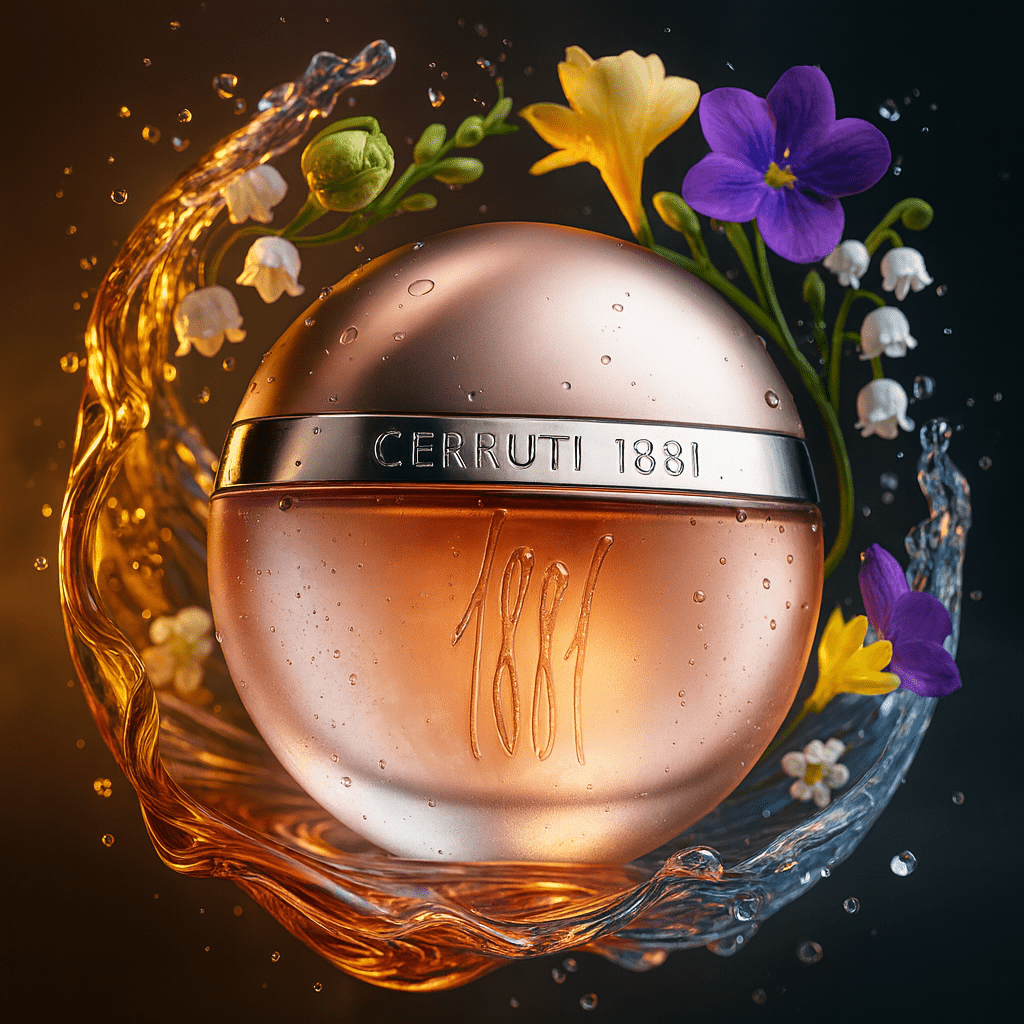 Women's Perfume 50 Ml - Floral And Fresh, Classic, And Elegant Eau De Toilette