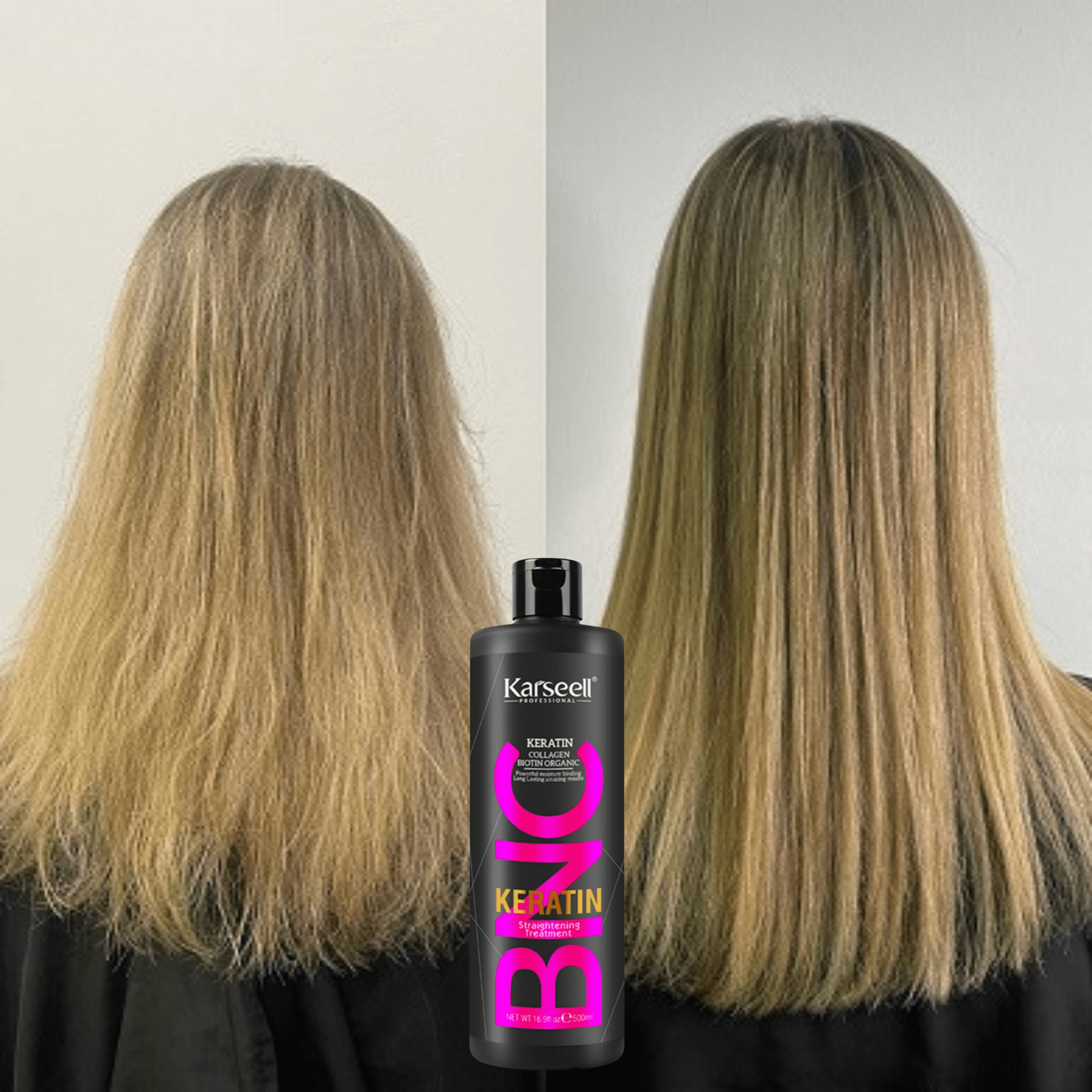 Keratinska njega MACA CARE SISTEM Profesionalni brazilske glačanje protiv friziranja i kovrdža Hidracija dugotrajna 20 tjedana Kosa suha oštećena bez formaldehida