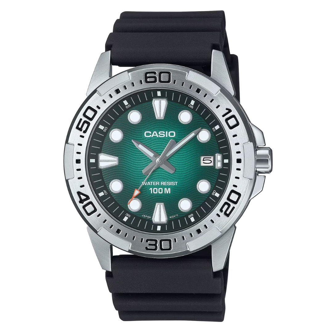 Mtd-140-3av Wristwatch
