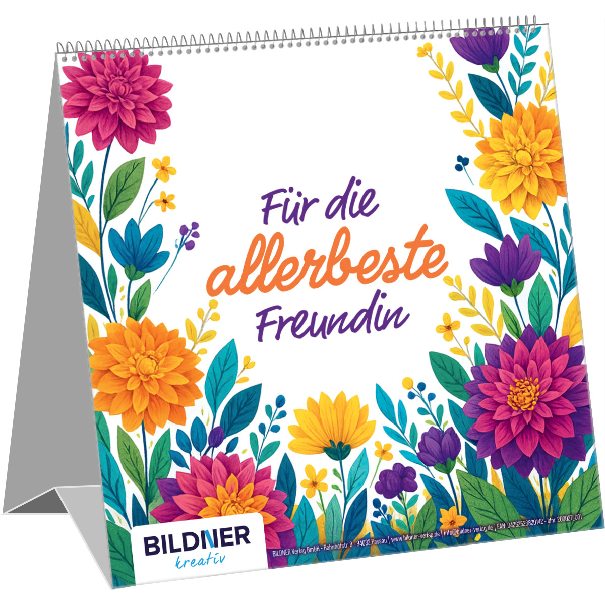 Image of For The Best Friend In The World - Display With 12 Quotes On The Theme Of Friendship