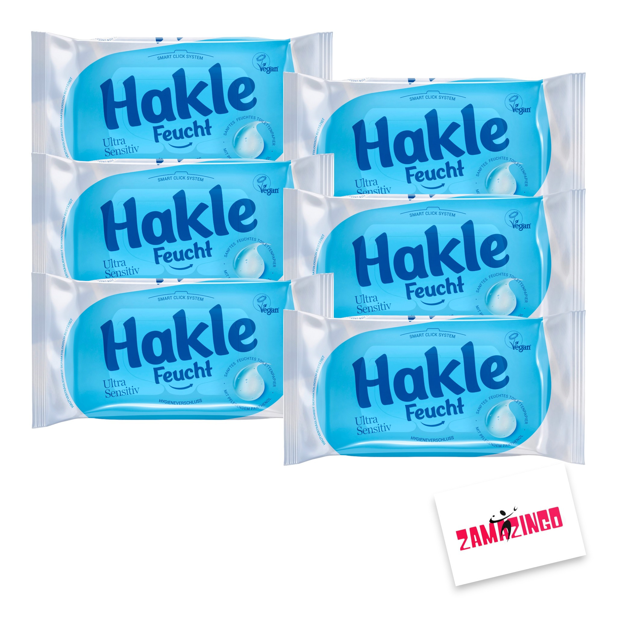 Image of Dry Wet Toilet Paper 42 Sheets