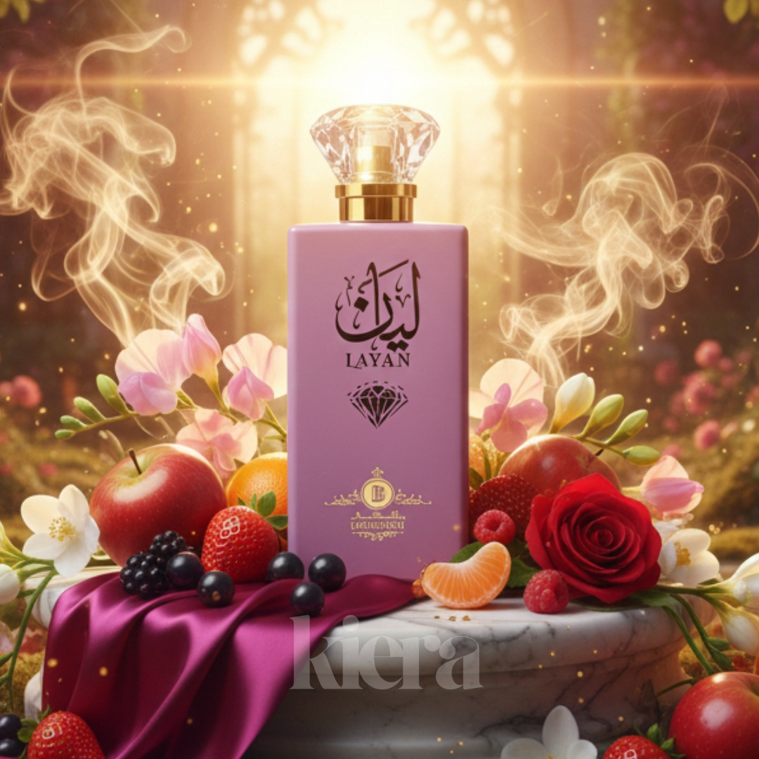 Layer 100ml Eau De Perfume For Women - Boutique