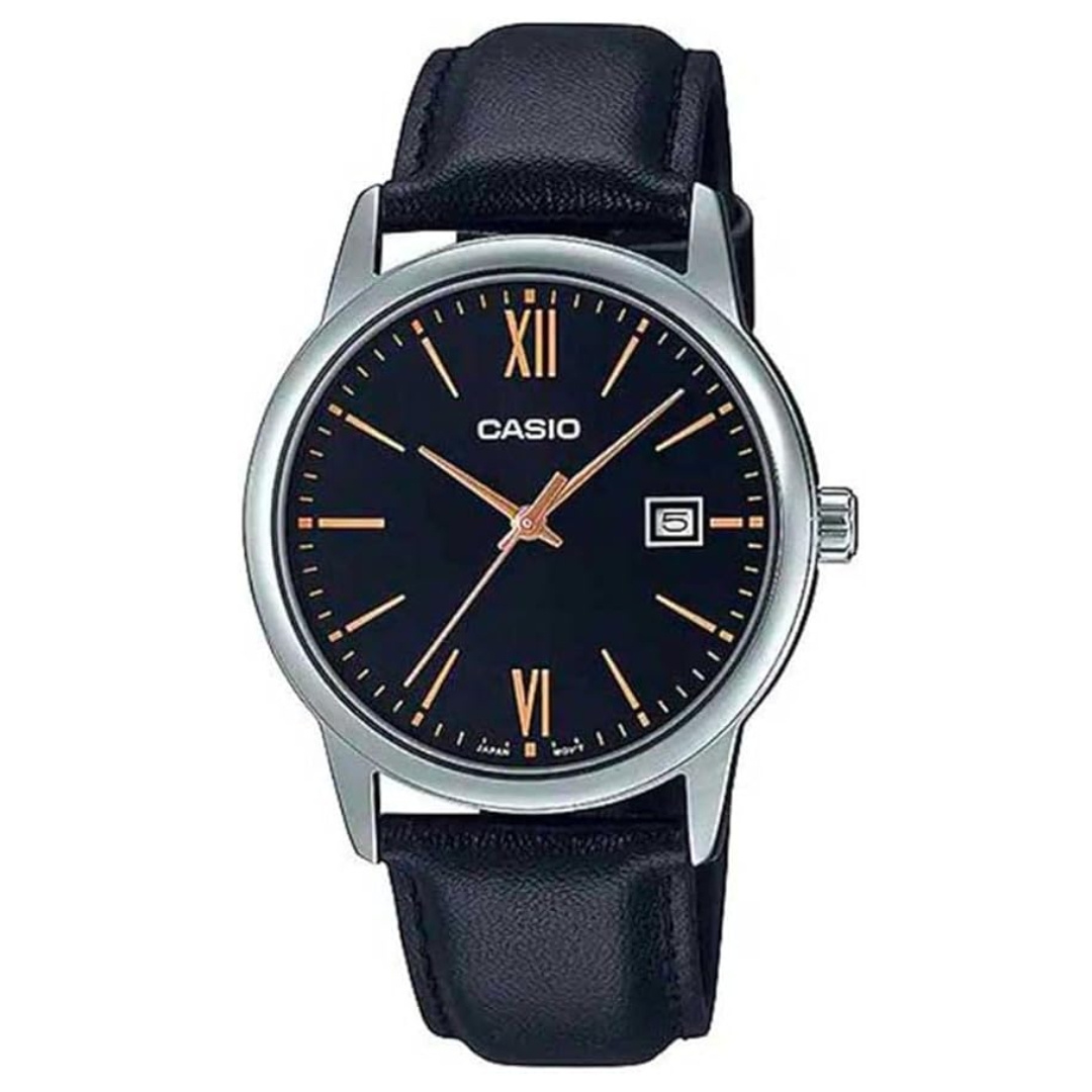 Mtp-v002l-1b3 Wristwatch