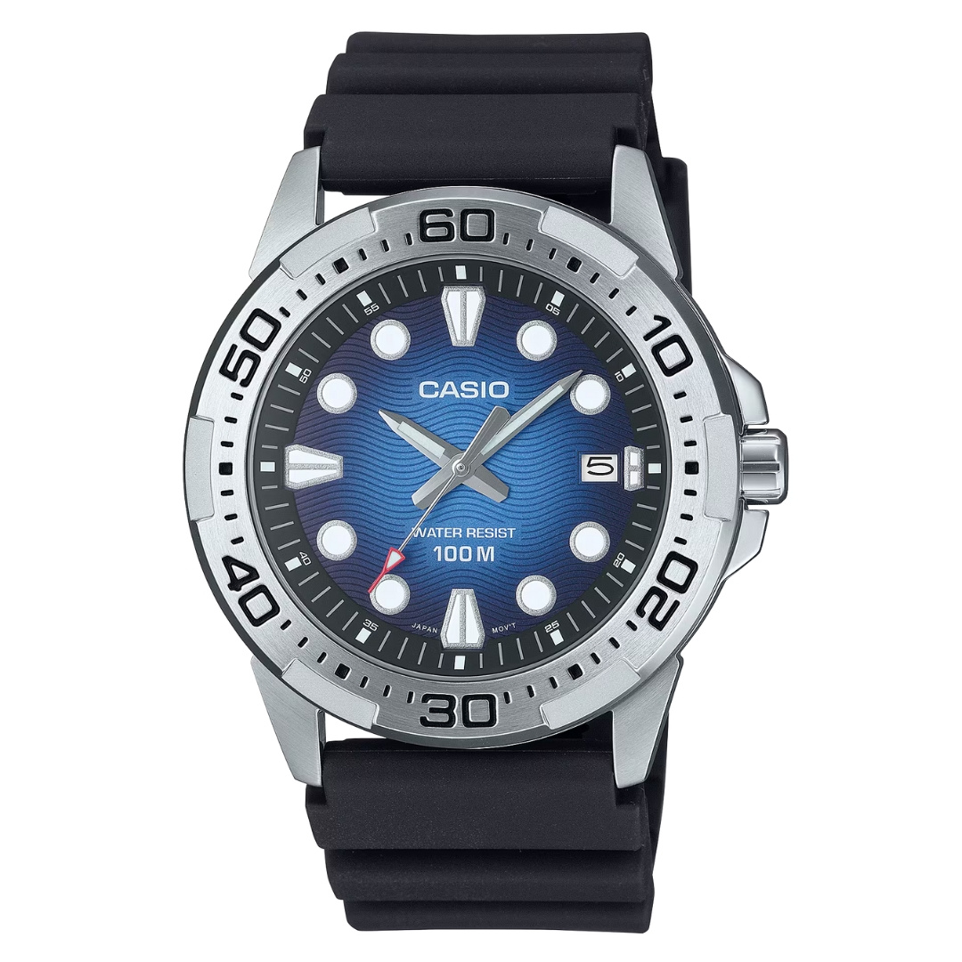 Mtd-140-2av Wristwatch