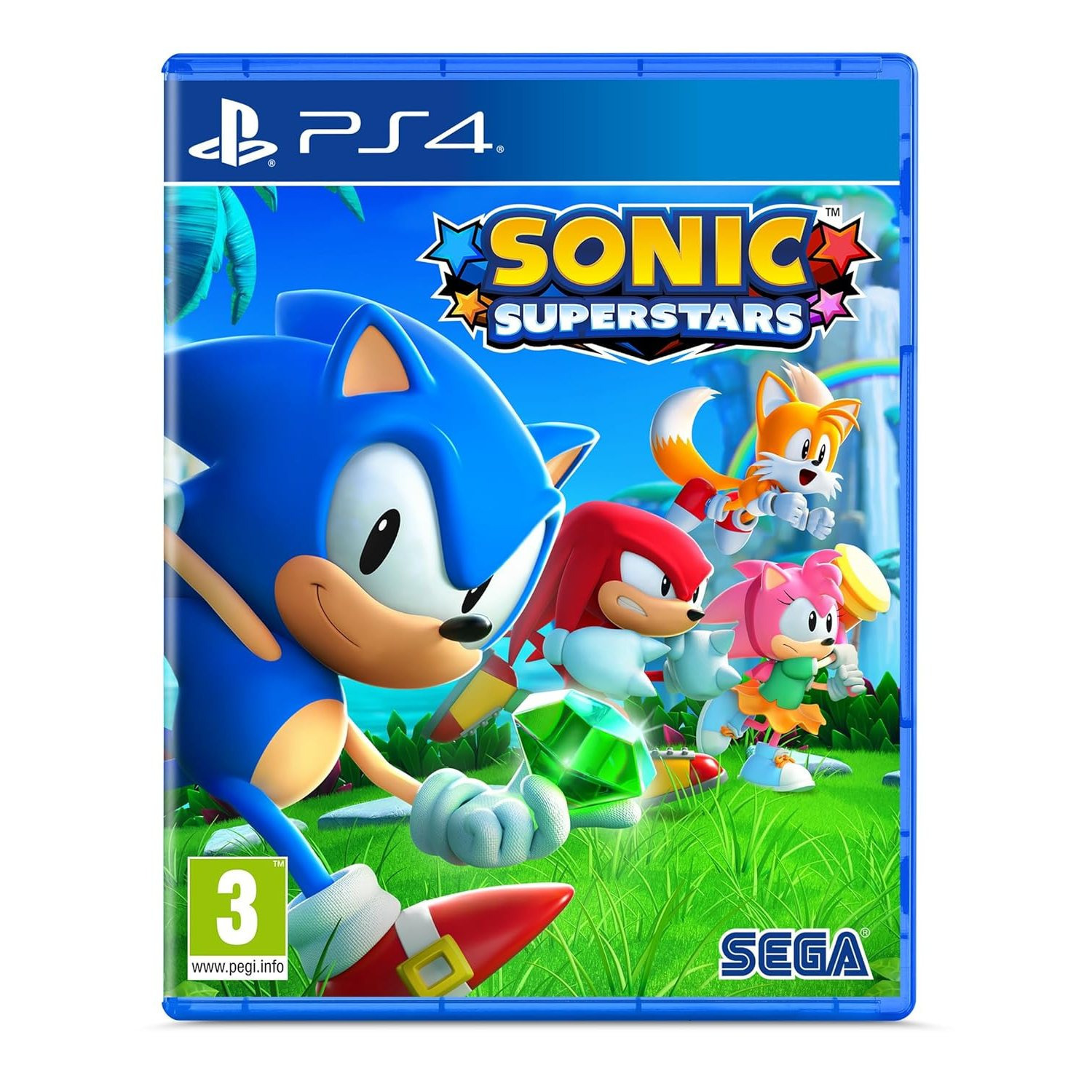 Superstars - Ps4 - Playstation 4