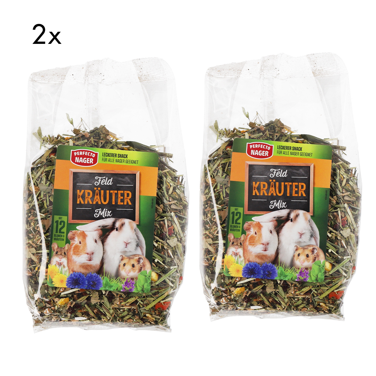 E-shop Nagersnack - Feldkräuter 200g