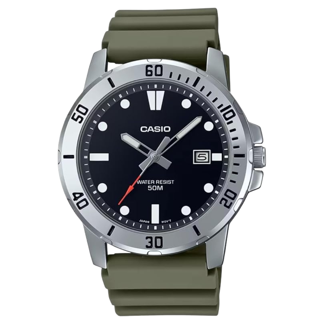 Mtp-vd01-3ev Wristwatch