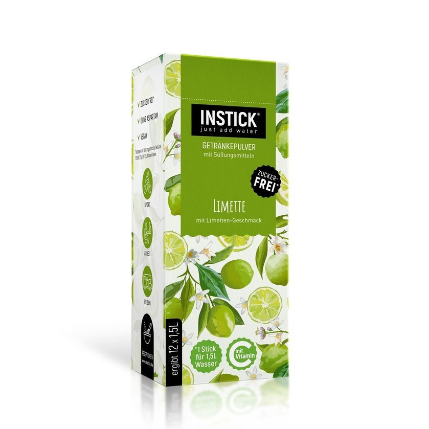 Insert Lime For 12 X 1.5 L