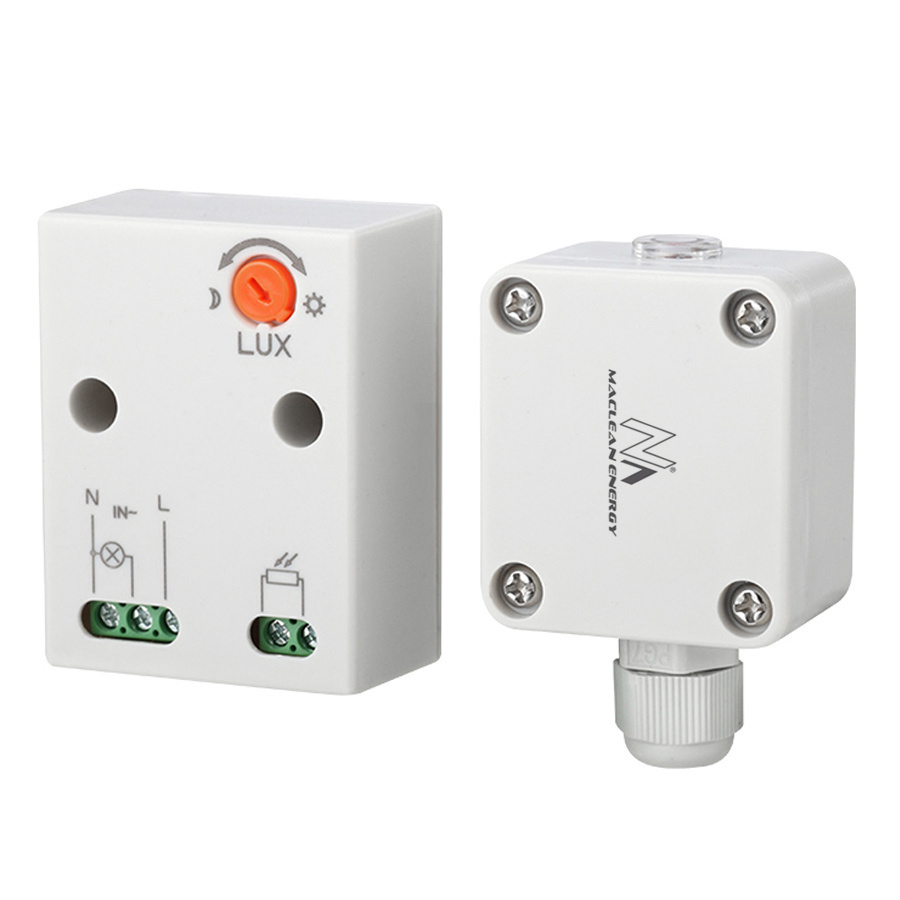 Sensor With Maclean 3450w Universal Probe Mce35