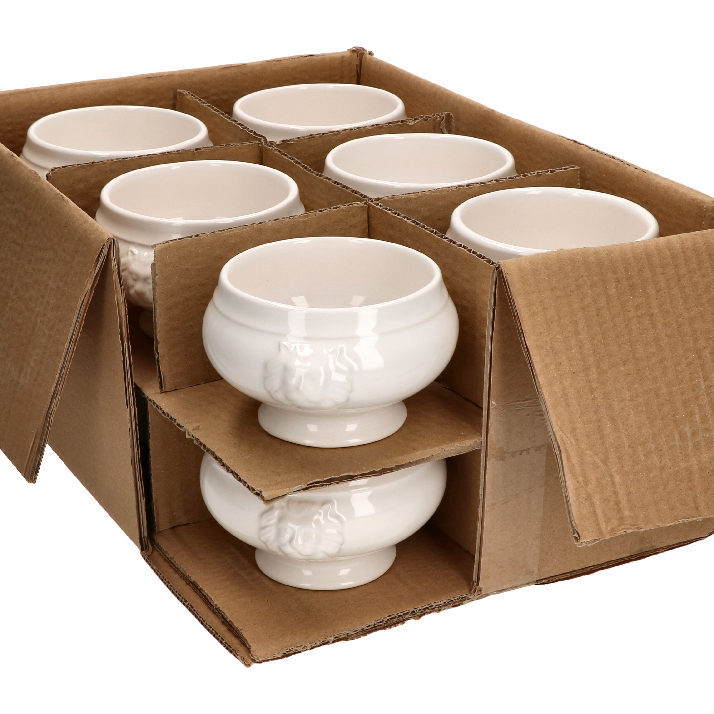 Mambocat 12-piece Set, Leo, 0.25l