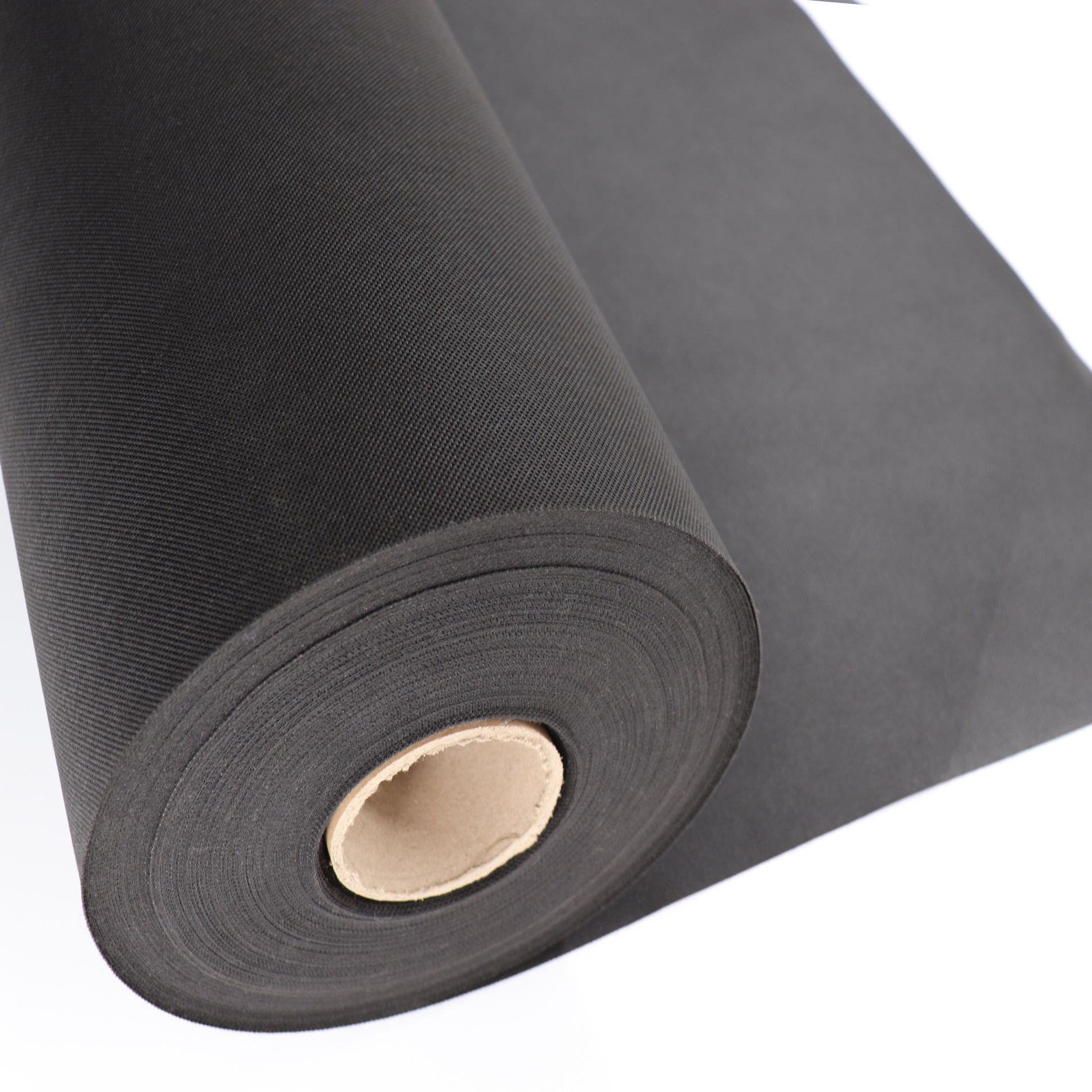 Image of Garden Barrier 150g 1.5m Wide Mat Made Of Polypropylene, Water-permeable Garden Fleece I Mulch Fleece Root Fleece Against Weeds I