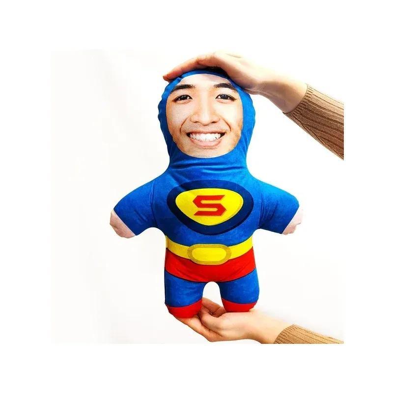 Mini Me® Personalized Photo Face Cushion